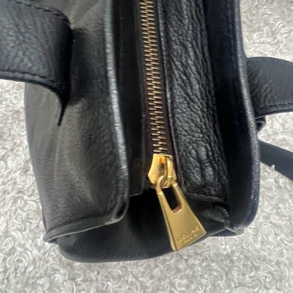 Celine Women’s Leather Shoulder Bag - Picture 11 of 15